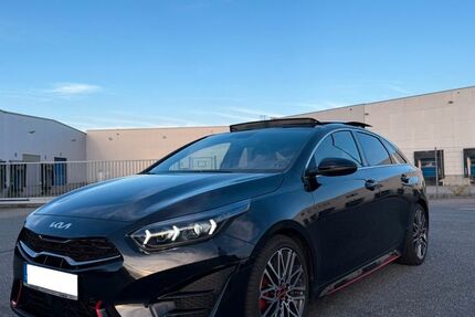 Kia pro ceed / ProCeed 27.783 km 29.990 &euro; Weyhe 28844