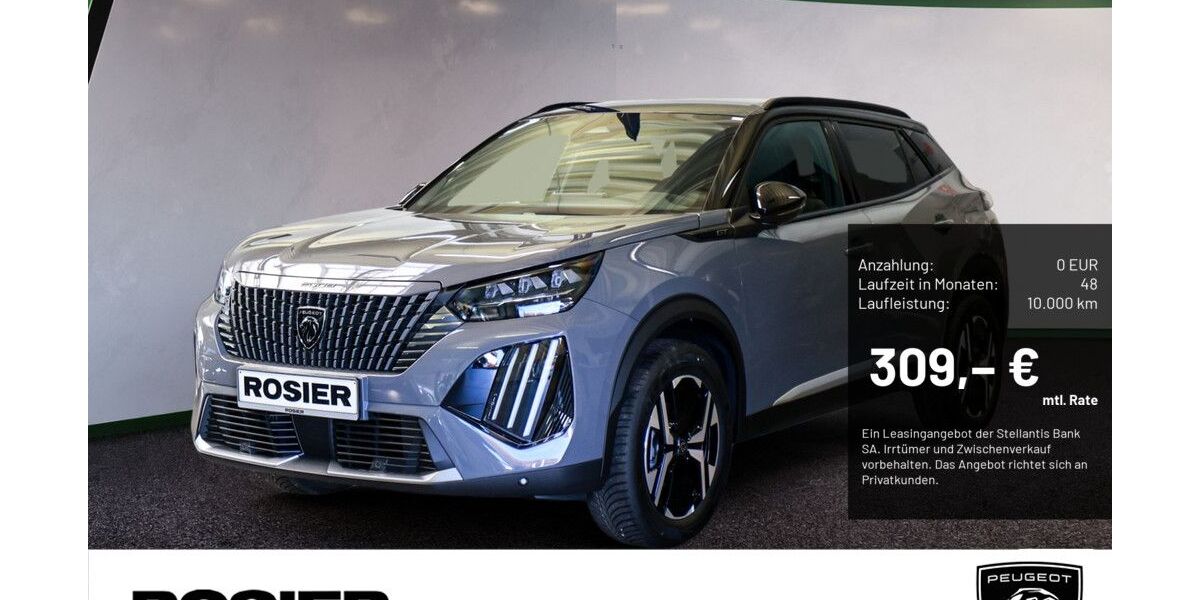 Peugeot 2008 4.900 km 34.497 &euro; Meschede 59872