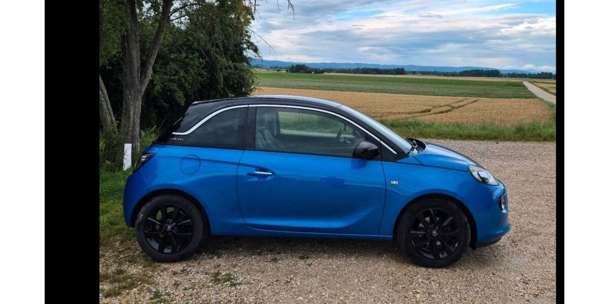 Opel Adam 59.397 km 8.600 &euro; Obertraubling 93083