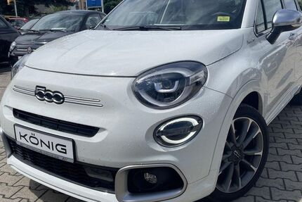 Fiat 500X 6.003 km 20.999 &euro; Leipzig 04178