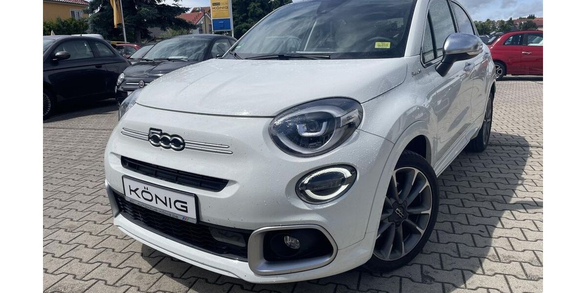 Fiat 500X 6.003 km 20.999 &euro; Leipzig 04178