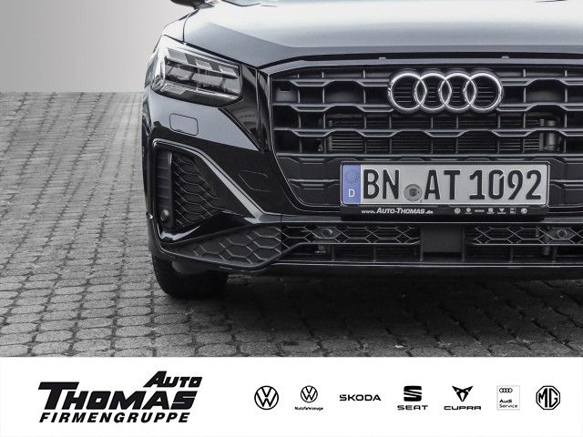 Audi Q2 7.000 km 36.490 &euro; Bonn 53227