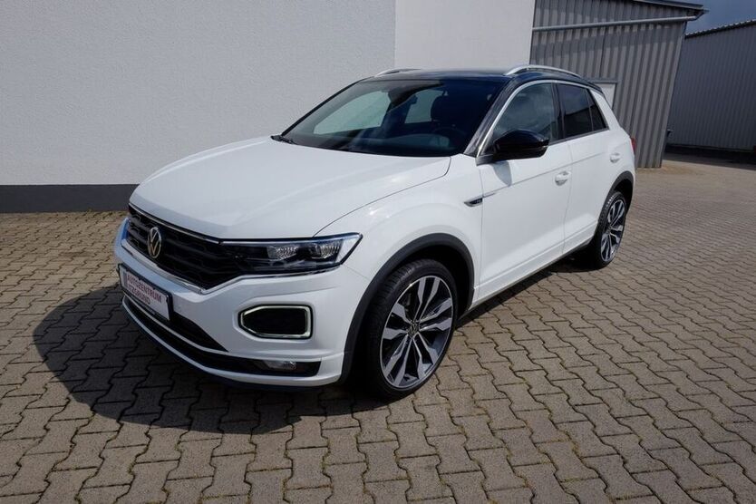 T-Roc