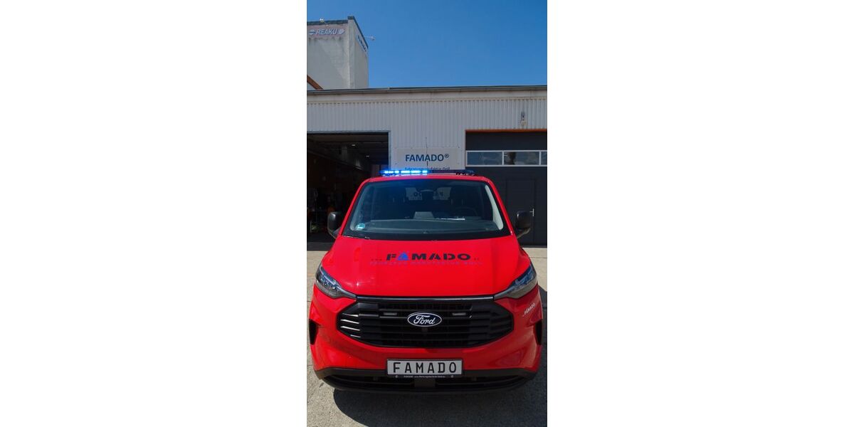 Ford Transit Custom 17.500 km 54.900 &euro; Schönebeck 39218
