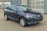 VW Touareg V6 TDI R-Line NAVI Luftfederung AHK 190.000 km 18.998 &euro; Landau 76829