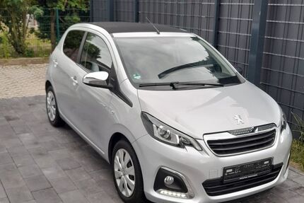 Peugeot 108 63.521 km 7.500 € Birkenwerder bei Berlin 16547