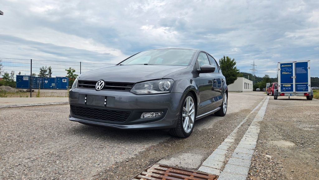VW Polo 143.900 km 6.900 &euro; Burgkirchen 84508