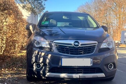 Opel Mokka 89.000 km 8.999 &euro; Fürth 90763