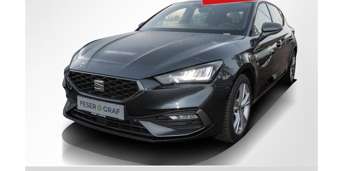 Seat Leon 24.783 km 24.950 &euro; Bernburg 06406