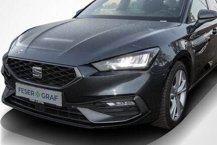 Seat Leon 24.783 km 25.440 &euro; Bernburg 06406