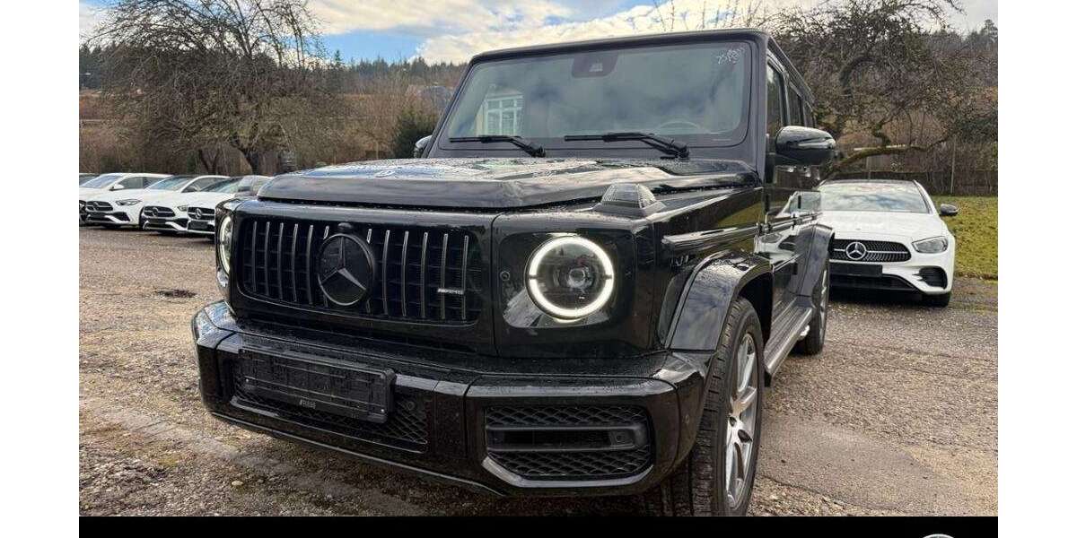 Mercedes-Benz G 63 AMG 30.895 km 177.900 &euro; Tuttlingen 78532