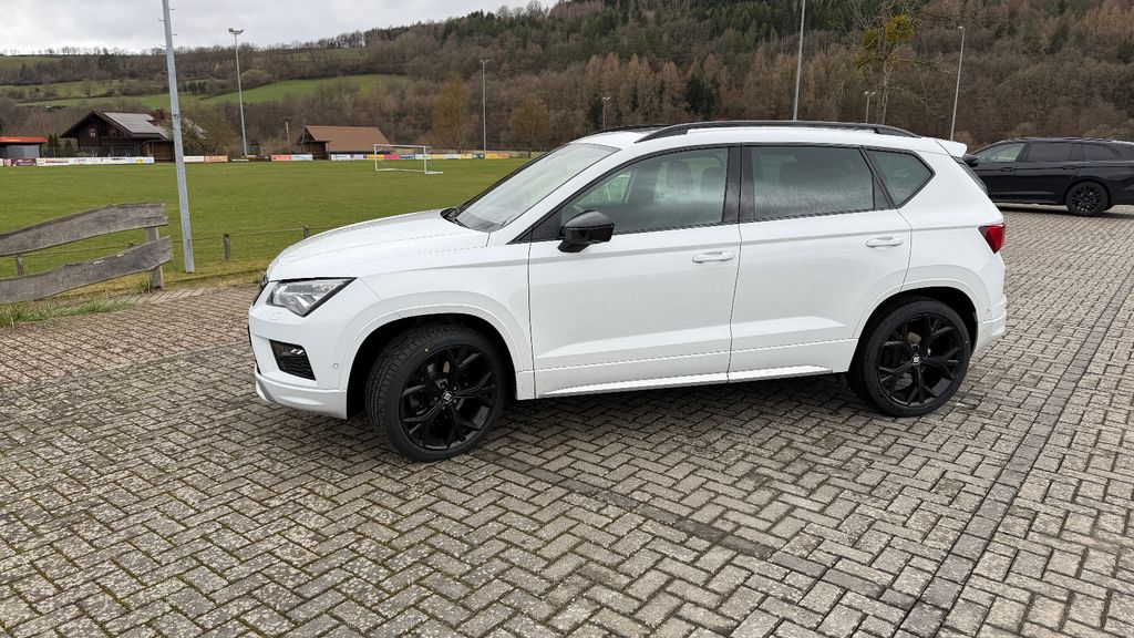 Seat Ateca 62.000 km 25.990 &euro; Sinntal 36391