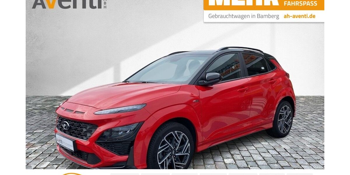 Hyundai KONA 32.522 km 22.719 &euro; Bamberg 96052