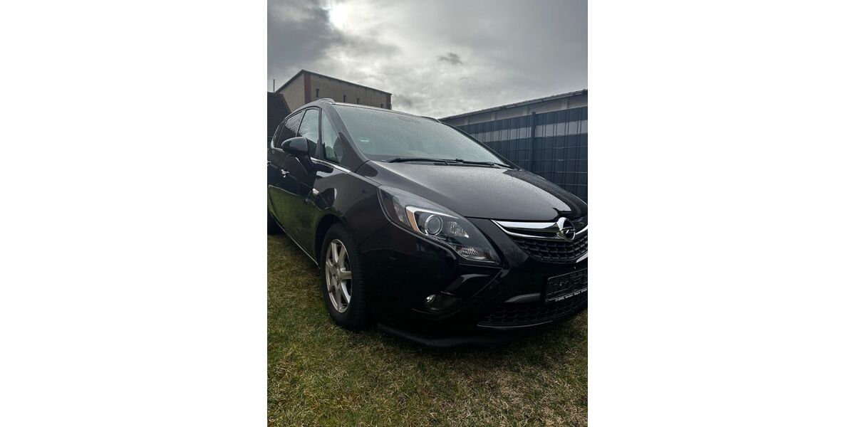 Opel Zafira Tourer 356.000 km 2.900 &euro; Wolgast 17438