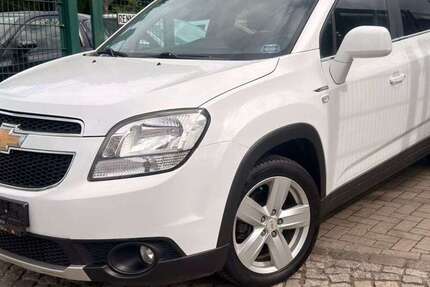 Chevrolet Orlando 115.000 km 7.290 &euro; Berlin 13086