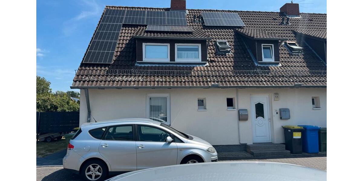 Reihenhaus Braunschweig Südstadt- Rautheim- Mascherode - 4.5 Zimmer, 93 m&sup2;, 450.000&euro; | Angebot:27118436