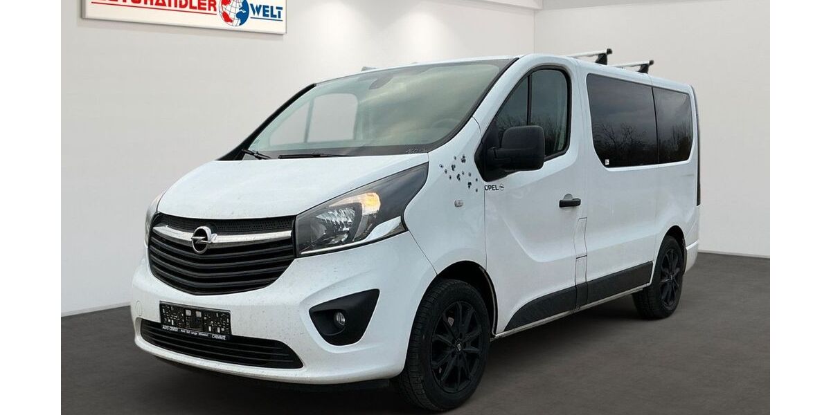 Opel Vivaro 137.248 km 10.699 &euro; Brehna 06796