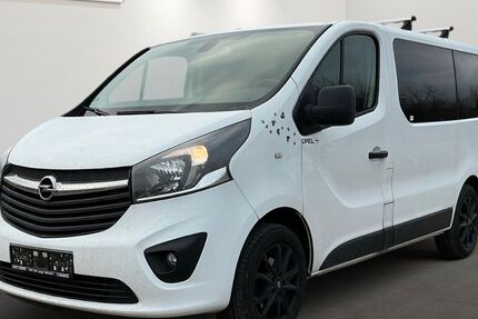 Opel Vivaro 137.248 km 11.999 &euro; Brehna 06796