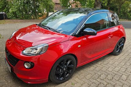 Opel Adam 108.000 km 6.850 &euro; Offenhausen 91238