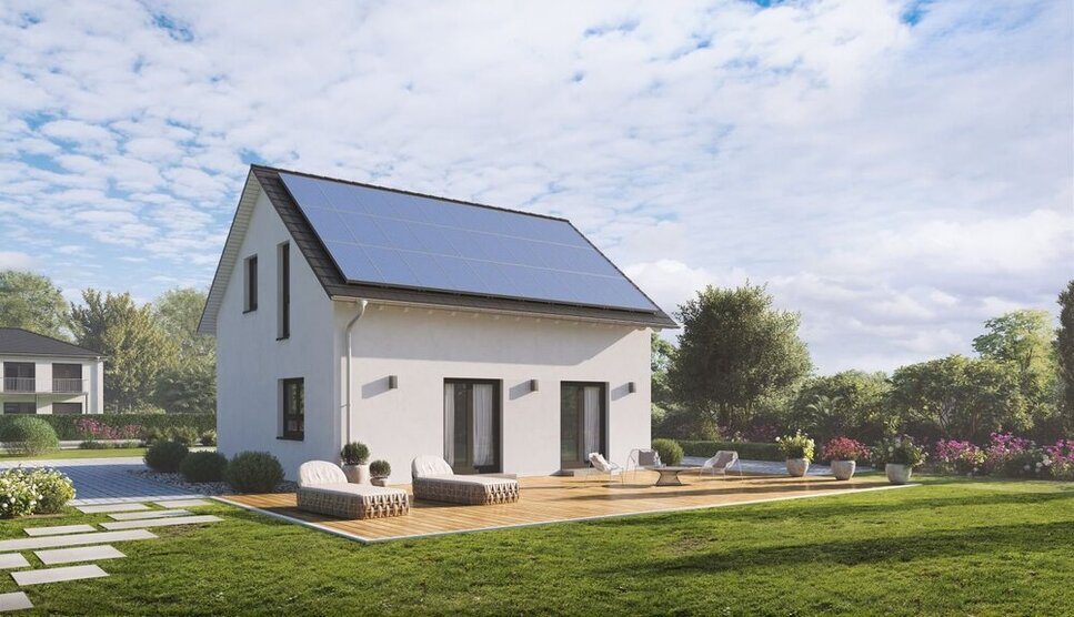 Familienparadies mit Freiraum: Ihr Traumhaus wartet! 4 zimmer