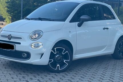 Fiat 500 141.000 km 6.900 &euro; Ottweiler 66564