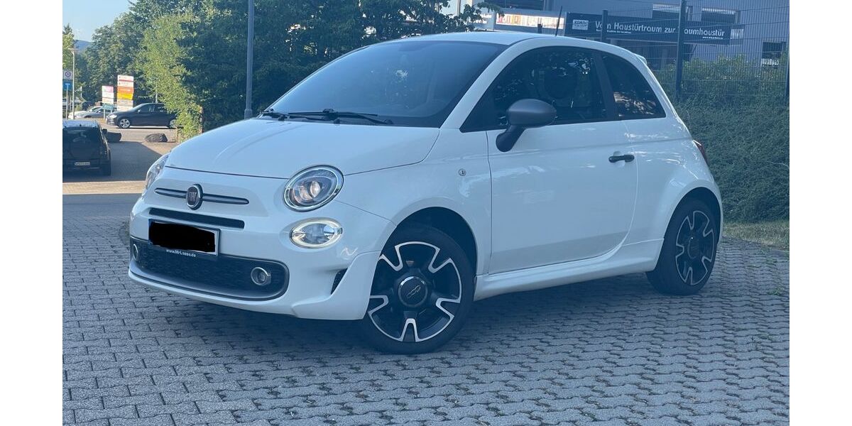 Fiat 500 141.000 km 6.900 &euro; Ottweiler 66564