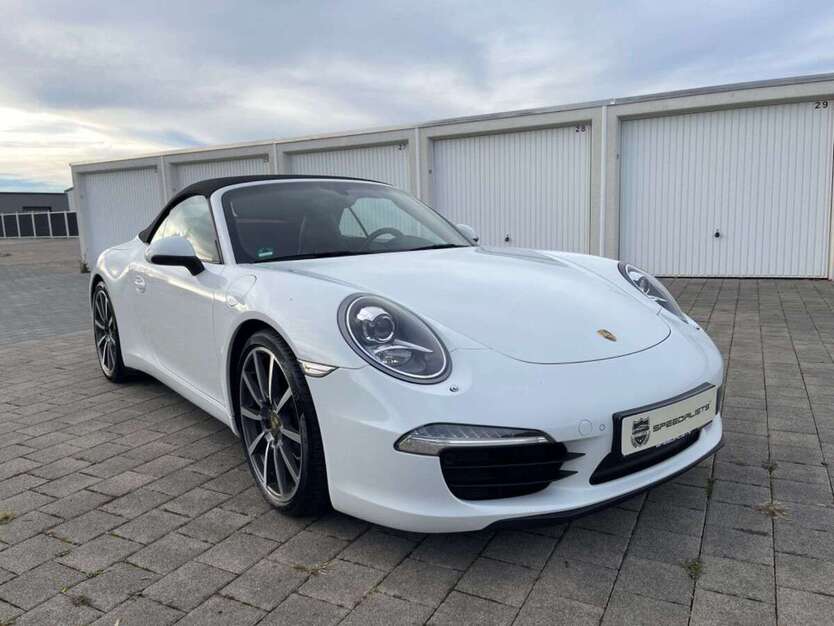 Porsche 991 105.800 km 69.900 € Jettingen-Scheppach 89343