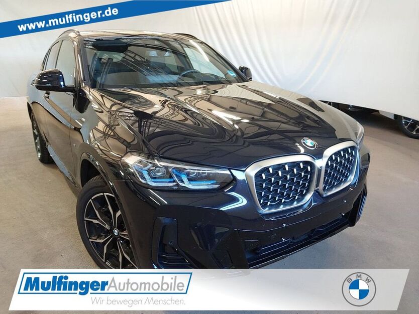 BMW X4 25.986 km 53.880 € Schwäbisch Gmünd 73529