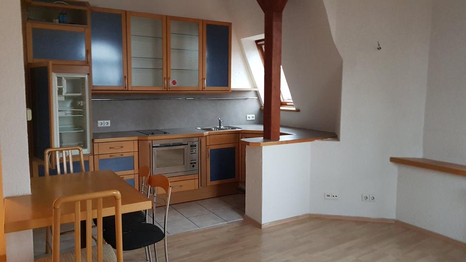 Schöne, helle freundliche 2- Raumwohnung in ruhiger Lage! 2 zimmer