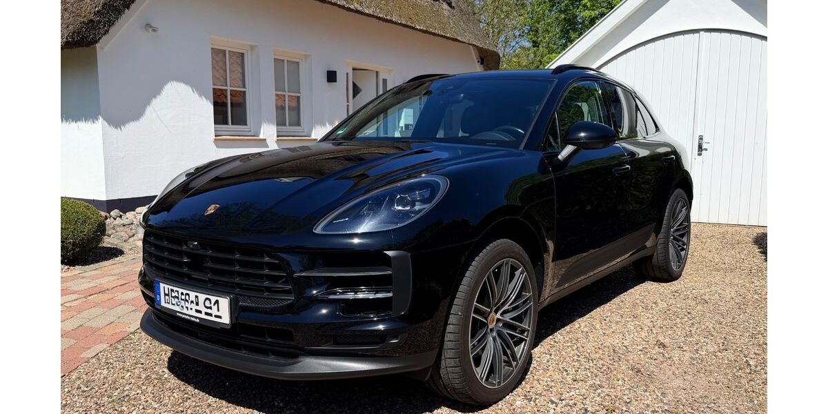 Porsche Macan 84.000 km 59.400 &euro; Hamburg 22529