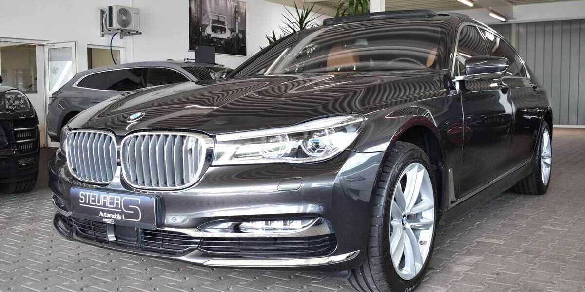 BMW 750 47.882 km 52.900 &euro; Senden 89250