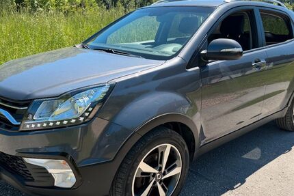 SsangYong Korando 163.000 km 6.500 &euro; Miesbach 83714