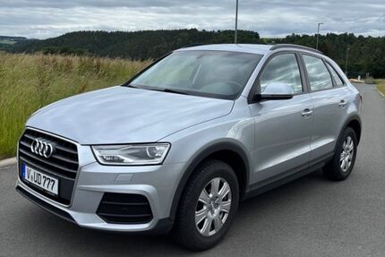 Audi Q3 57.000 km 14.400 &euro; Plauen 08527