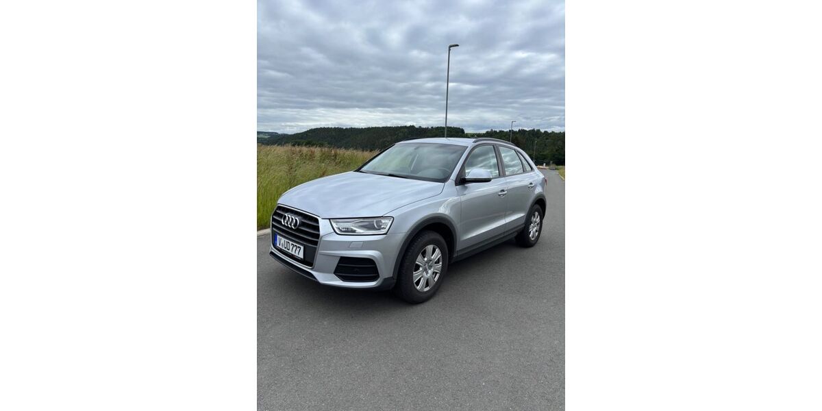 Audi Q3 57.000 km 14.400 &euro; Plauen 08527
