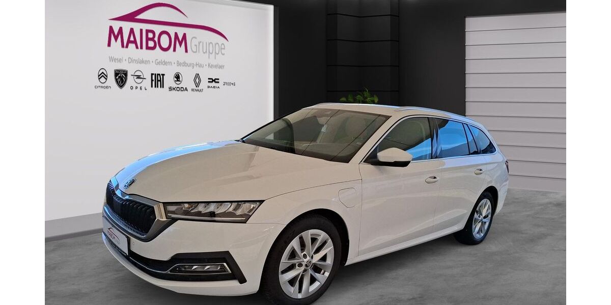 Skoda Octavia 120.000 km 19.900 &euro; Kevelaer 47623