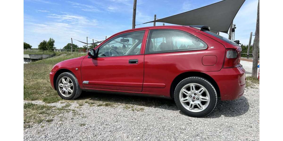 Rover 25 85.500 km 1.600 &euro; münchen 81739