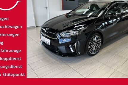 Kia ceed Sportswagon 86.350 km 21.450 € Heidenau 21258