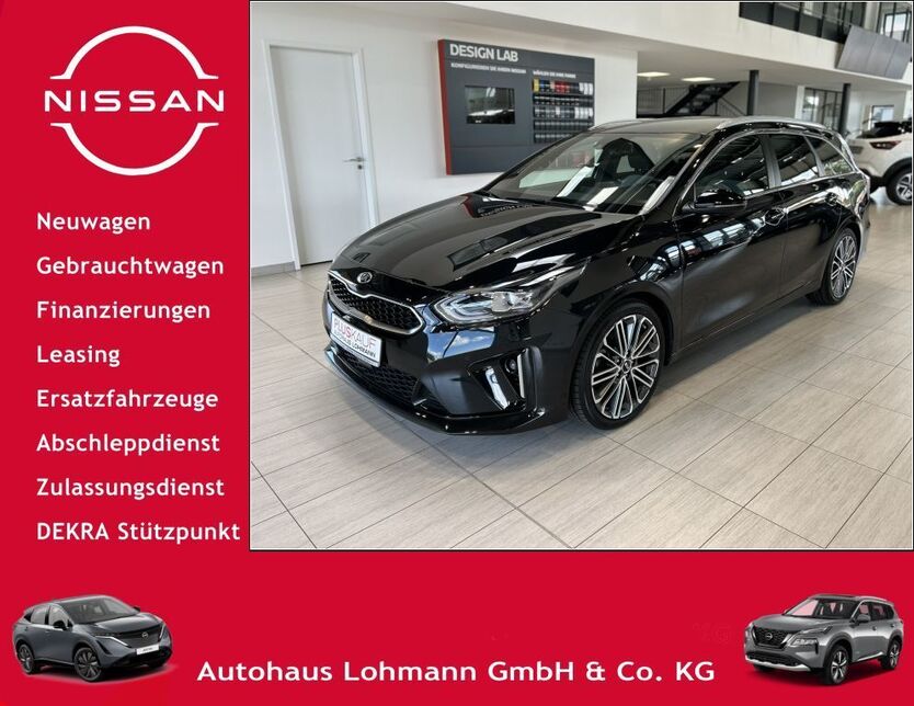Kia ceed Sportswagon 86.350 km 21.450 € Heidenau 21258