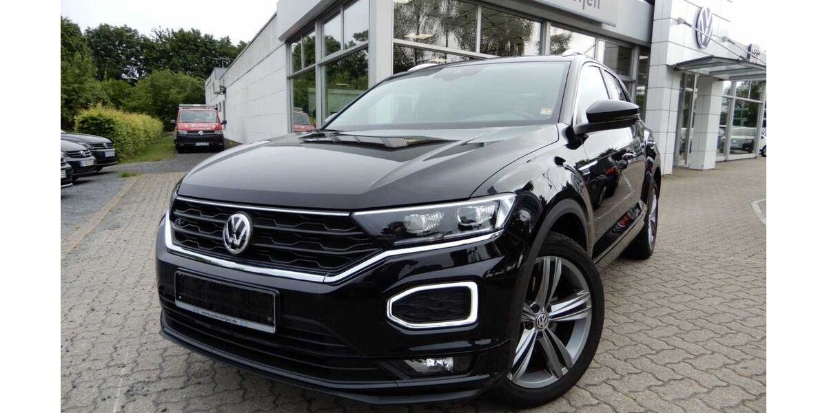 VW T-Roc 59.000 km 22.990 &euro; Harsefeld-Hollenbeck 21698