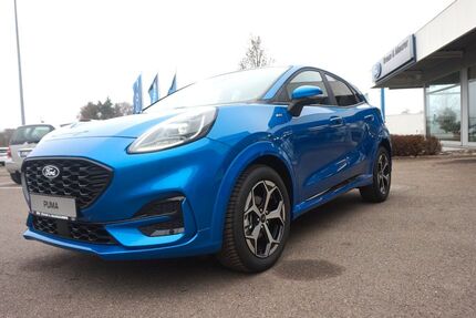 Ford Puma 5.500 km 29.480 &euro; Ehingen/Do. 89584