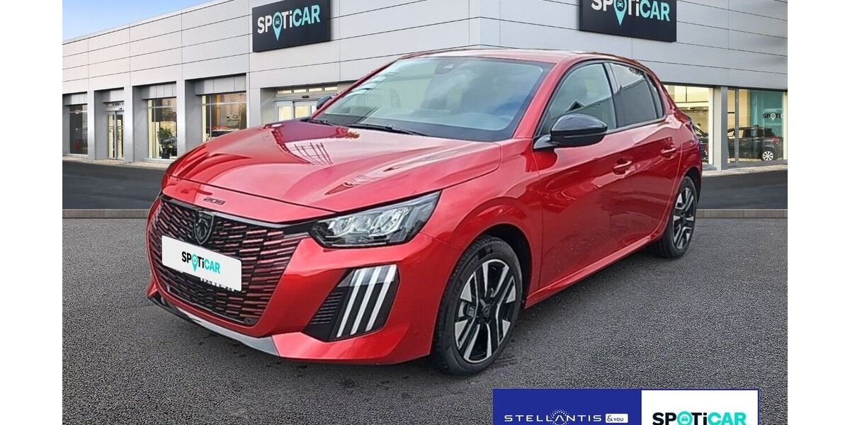 Peugeot 208 3.804 km 15.980 &euro; Wiesbaden 65203