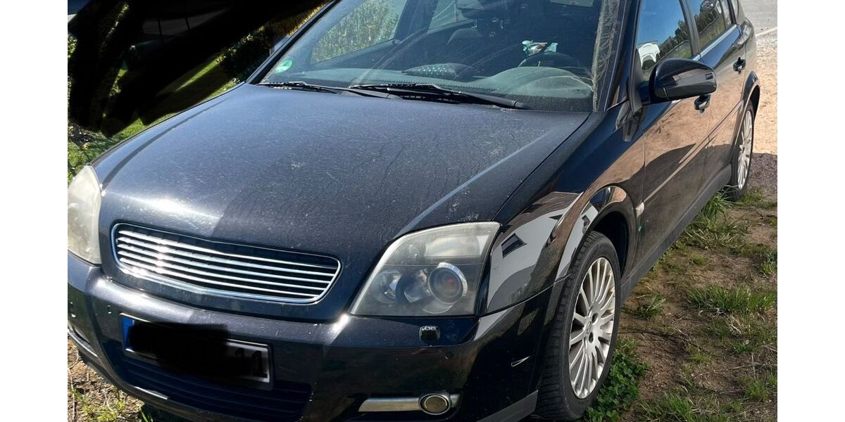 Opel Signum 238.000 km 2.000 &euro; Weißdorf 95237
