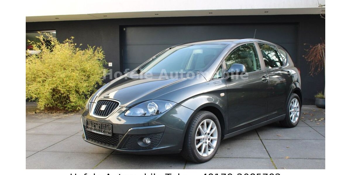 Seat Altea 186.660 km 4.950 &euro; Heiningen 73092