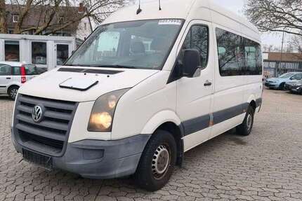 VW Crafter 220.000 km 8.990 &euro; Frankfurt 65933