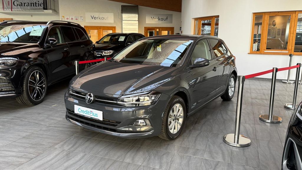 VW Polo 48.683 km 16.690 &euro; Lastrup 49688
