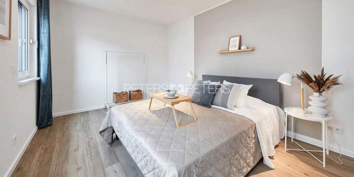 Etagenwohnung Schwerin Werdervorstadt - 3 Zimmer, 79 m&sup2;, 1.079&euro; | Angebot:25339725