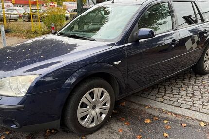 Ford Mondeo 145.000 km 2.900 € Berlin 12109