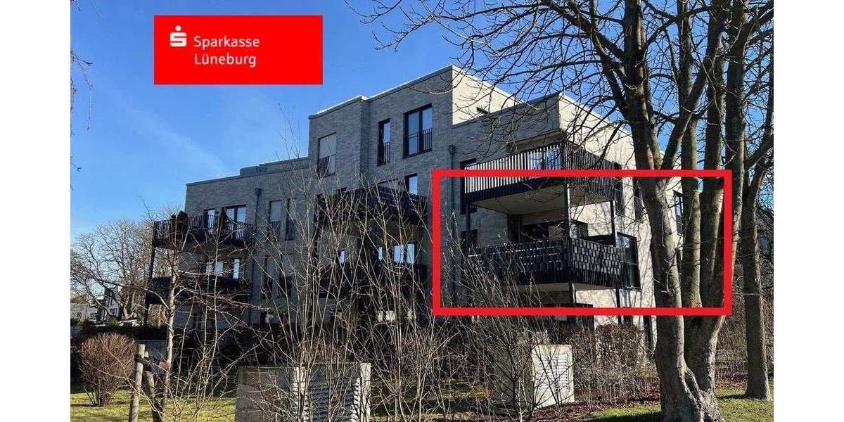 Etagenwohnung Lüneburg Neu Hagen - 3 Zimmer, 95 m&sup2;, 599.000&euro; | Angebot:25688389