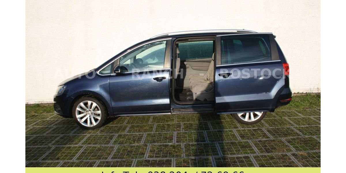 Seat Alhambra 319.850 km 5.500 &euro; Broderstorf OT Pastow 18184