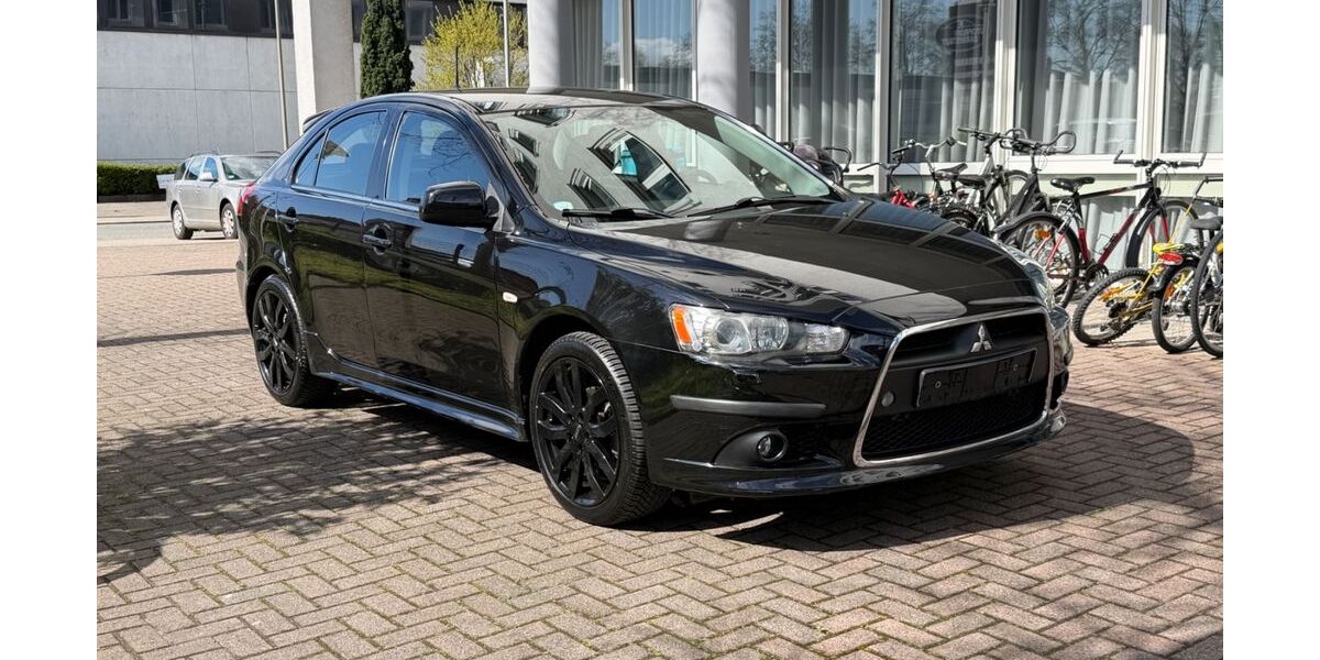 Mitsubishi Lancer 60.000 km 10.780 &euro; Darmstadt 64293